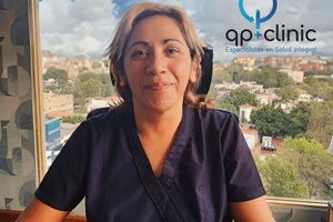 Podólogos - Lic. María Francisca Segoviano Juárez