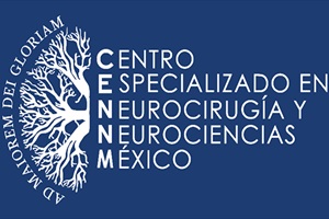 Logo CENNM (Centro de Neurología Neurocirugía y Neurofisiología Médica) México