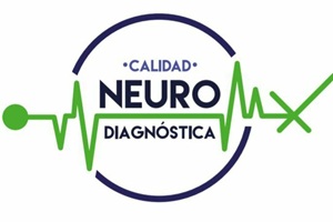 Centros neurológicos - Logo Neurodiagnóstica MX