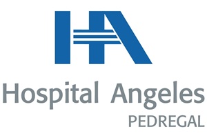 Logo Hospital Ángeles Pedregal México