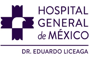 Departamentos de hematología - Logo Hospital General de México “Dr. Eduardo Liceaga”