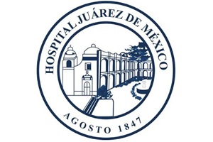 Departamentos de hematología - Logo Hospital Juárez de México