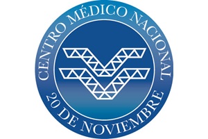 Logo Centro Médico Nacional 20 de Noviembre México