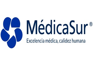 Logo Médica Sur México