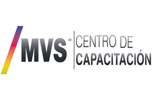 Logo Centro De Capacitación MVS CDMX