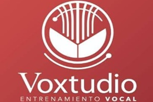 Escuelas de doblaje - Logo Voxtudio CDMX