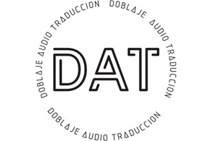 Logo DAT Doblaje México