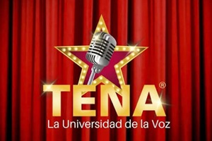 Logo Talento Escénico Natural y Artístico (TENA) México
