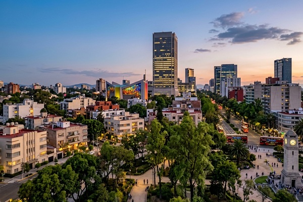 Del Valle una de las principales alcaldías CDMX