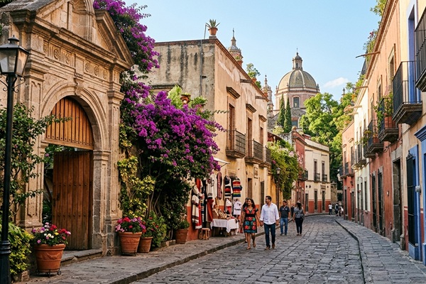 Colonia de San Ángel