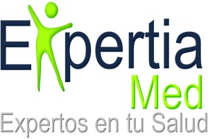 Logo Expertia Med México