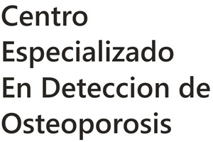 Centros de osteoporosis - Logo Centro Especializado En Detección De Osteoporosis (CEDO) México