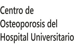Centros de osteoporosis - Logo Centro de Osteoporosis del Hospital Universitario México