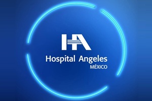 Centros de osteoporosis - Logo Hospital Ángeles México