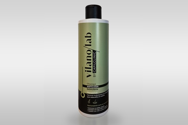 Productos cabello masculino - Champú Regenerador Capilar Anticaída VilanoLabs