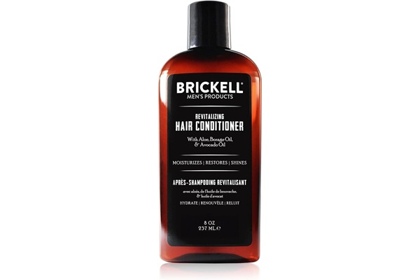 Productos cabello masculino - Brickell Men’s Revitalizante Acondicionador