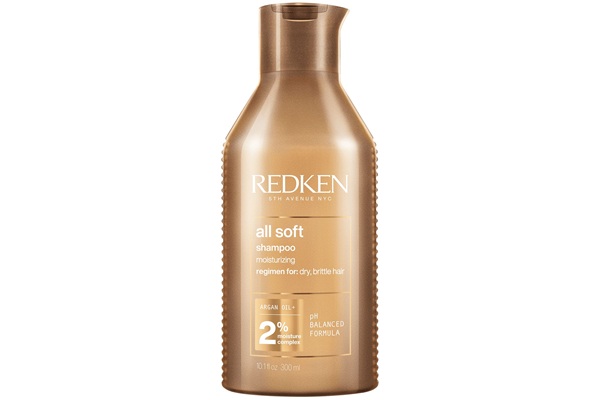 Redken All Soft Shampoo
