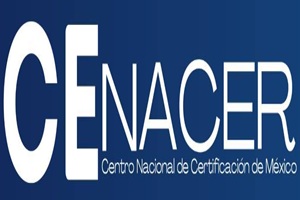 CENACER servicios de cursos certificados en México