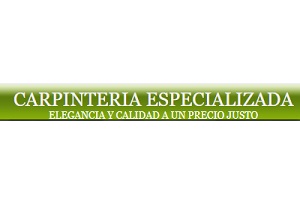 logo de Carpinteria especializada