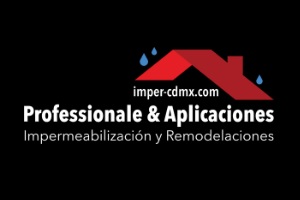 servicios de impermeabilización - logo de Imper-cdmx