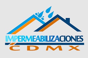 logo de Impermeabilizaciones CDMX