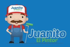 servicios de pintura - logo de Juanito El Pintor