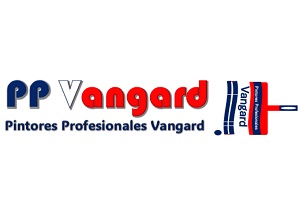 logo de Pintores profesionales Vangard
