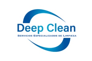 servicios de limpieza profunda - logo de Servicios Deep Clean