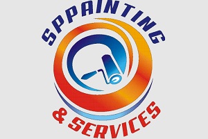 servicios de pintura - logo de Sppainting