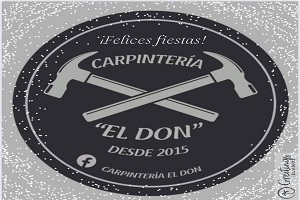logo del taller El Don