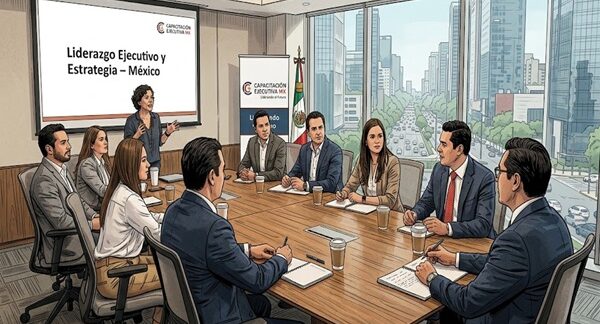 empresas de capacitación ejecutiva en México
