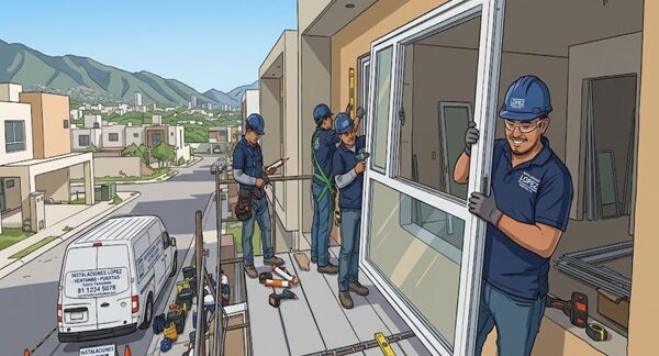 empresas de instalación de ventanas en México