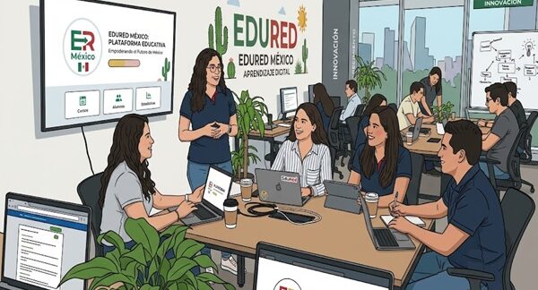 empresas de plataformas educativas en México
