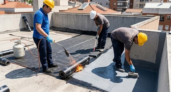 mejores servicios de impermeabilización en México