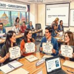 servicios de cursos certificados en México