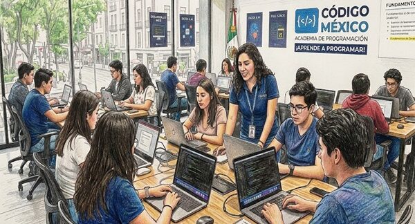 empresas de enseñanza de programación en México